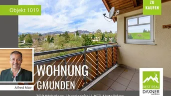 Expose Wohnung mit Aussicht in guter Lage