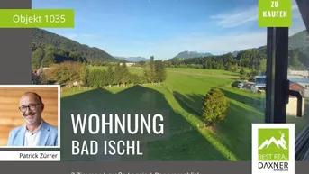 Expose Charmante 3-Zimmer-Eigentumswohnung zwischen Bad Ischl und Strobl