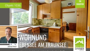 Expose Kleinwohnung mit Loggia - kompakt, ruhig, vielseitig nutzbar