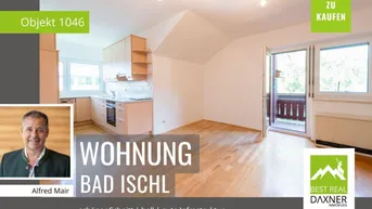 Expose Gut geschnittene 3-Zimmer Dachgeschosswohnung