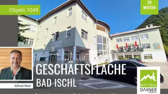Expose Vielseitig nutzbare Geschäftsfläche in gut frequentierter Lage
