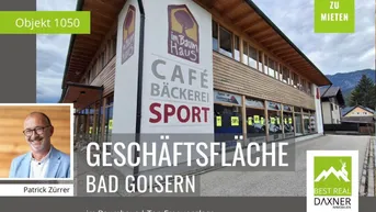 Expose Top-Geschäftslokal in bester Frequenzlage