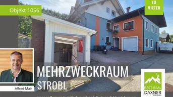 Expose Praxis- Büro, oder Lagerraum in 2-Familienhaus