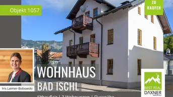 Expose Stadthaus mit viel Potenzial