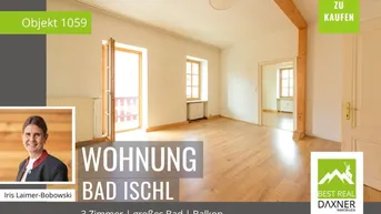 Expose Große Eigentumswohnung im Altbauflair