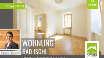 Expose 3-Zimmer-Wohnung mit zeitlosem Charakter