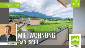 Expose Sonnige 2 Zimmerwohnung in Bad Ischl