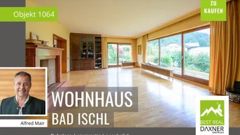 Expose Herrschaftliche Liegenschaft mit großem Potenzial in absoluter Ruhelage