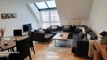 Expose Neuer Preis! 4 Zimmer-DG-Maisonette in zentraler Lage zum Traumpreis!