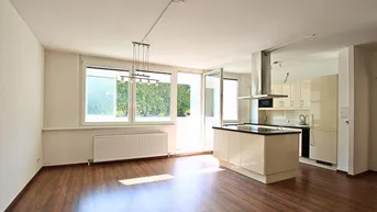 Expose Einziehen &amp; wohlfühlen! Moderne 3 Zimmer Wohnung in ruhiger Badener Wohngegend!