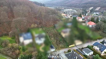 Expose WOHNEN MIT AUSSICHT! - Top Grundstück in bester Lage von Purkersdorf!