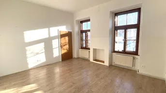 Expose Ordination/Wohnung direkt am Josefsplatz