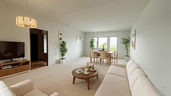 Expose Charmante 3-Zimmer-Wohnung mit Blick auf die Schwechatau