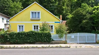 Expose EIN STÜCK GESCHICHTE! Haus in Pottenstein zu kaufen!
