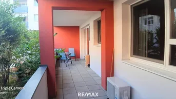 Expose Neuwertige Wohnung im Zentrum m. großer Loggia, Tiefgarage und Ruhelage