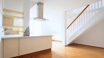 Expose WOHNEN MIT HISTORISCHEM FLAIR! Maisonettewohnung im Zentrum zu kaufen (TOP 3)!