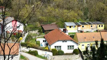 Expose Ihr eigenes Haus mit Garten im malerischen Pottenstein!