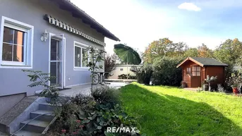 Expose Bungalow in attraktiver Lage mit Garten – Jetzt Eigentümer werden!