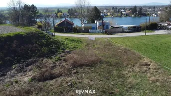 Expose Großer Baugrund 1.870 m², ~ 40% verbaubar