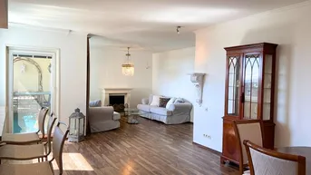 Expose SCHÖNER WOHNEN! Helle 3 Zimmerwohnung mit Bar, Loggia und großartigem Ausblick!