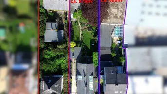Expose Bauträgergrundstück mit Bestand und Studien in ruhiger Lage 1120 Meidling