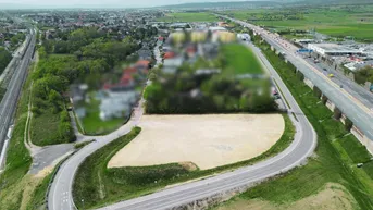 Expose Perfekte Lage, nur ca. 800 Meter zum Autobahnanschluss A2 Kottingbrunn