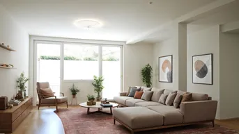 Expose Moderne Terrassen-Erdgeschoßwohnung, 4 Zimmer, Ruhelage!