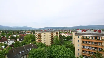 Expose Wohnen über den Dächern von Baden! Moderne Wohnung in ruhiger Lage!