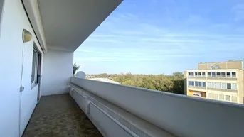Expose 85m² Wohnung mit 12m² Loggia im letzten Liftstock in ruhiger Umgebung!