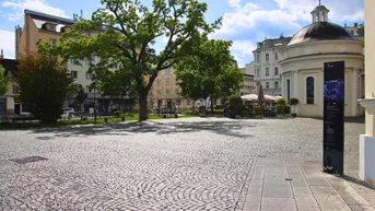 Expose PRAXIS IM ZENTRUM! Ordination mit perfekter Infrastruktur, direkt am Josefsplatz!