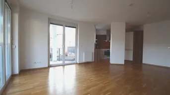 Expose NEUER PREIS! - Bezugsfertige 3 Zimmer-Wohnung mit sonnigen Balkon und Tiefgaragenplatz im Wienerwald!