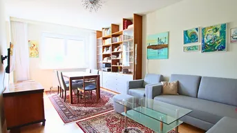 Expose WOHNEN MIT STIL! Hochwertig eingerichtete 2 Zimmer Wohnung am Stadtrand von Baden