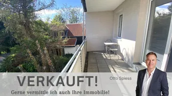 Expose 3-Zimmer-Wohnung mit großem Balkon und Garagenplatz Nähe Badner Bahn