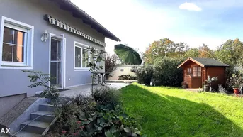 Expose Bungalow in attraktiver Lage. Wohnen auf einer Ebene, gemütlich und modern zugleich. 