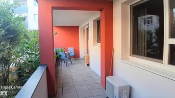 Expose Neuwertige Wohnung im Zentrum m. großer Loggia, Tiefgarage und Ruhelage