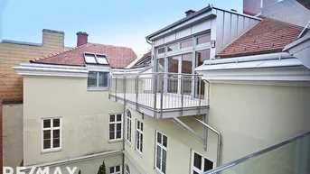 Expose Exklusive, traumhafte Dachgeschosswohnung mit großer Terrasse