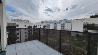Expose Süsse 2-Zimmer-Wohnung mit Terrasse bei Sommerbad Schwechat