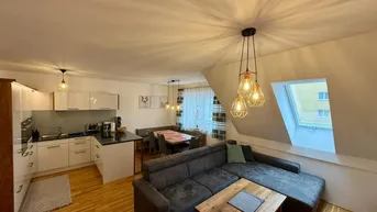 Expose Neubau-Penthouse – Maisonette mit Tiefgaragenplatz