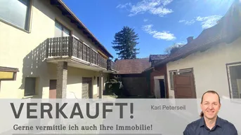 Expose BRING MICH ZUM STRAHLEN! Sanierungsbedürftiges Wohnhaus mit viel Platz und besonderem Flair!