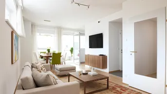 Expose WIE NEU! Moderne 2 Zimmer Wohnung mit Loggia in Top Lage!