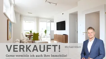 Expose WIE NEU! Moderne 2 Zimmer Wohnung mit Loggia in Top Lage!