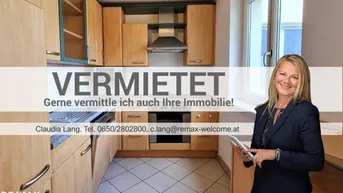 Expose VERMIETET!!! Großzügige 2-Zimmer-Wohnung mit Parkplatz im Zentrum von Oberwaltersdorf – unbefristet zu mieten!