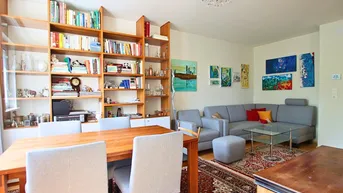 Expose SCHÖNER WOHNEN! Stilvoll eingerichtete 2 Zimmer Wohnung inkl. Garagenplatz zu kaufen!