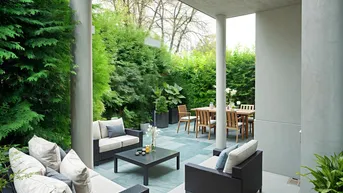 Expose Einziehen und wohlfühlen! Moderne 2-Zimmerwohnung in Grün- und Ruhelage mit Terrasse und Eigengarten – Carport inklusive!