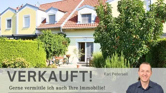 Expose FUNKELNDES JUWEL! Wunderschönes Reihenhaus in Top Zustand!