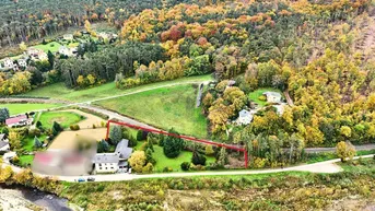 Expose 4.000 m² Baulandtraum in Berndorf – Raum für Ideen, Platz für Zukunft