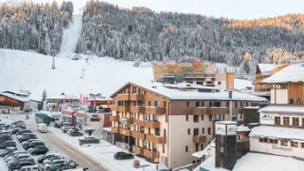 Expose Investment-Apartment direkt neben dem Skilift - Fieberbrunn / Ski-In Ski-Out