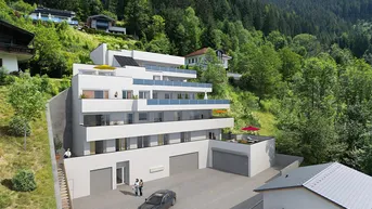 Expose "BVH Sonnenhang Eben" ERSTBEZUG5 Zimmer Wohnung mit großer Terrasse