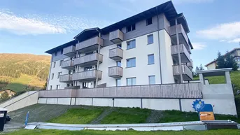 Expose Skiregion Katschberg - SKI IN - SKI OUT61,32 m² Wohnung mit cooler Aussicht 2 SZ, 2 Bäder