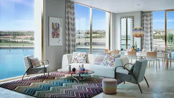 Expose URBAN OASIS interiors by Missoni - Dubai Business Bay